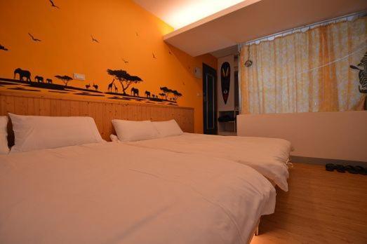 Hotel 逢甲巧咪 à Taichung Extérieur photo