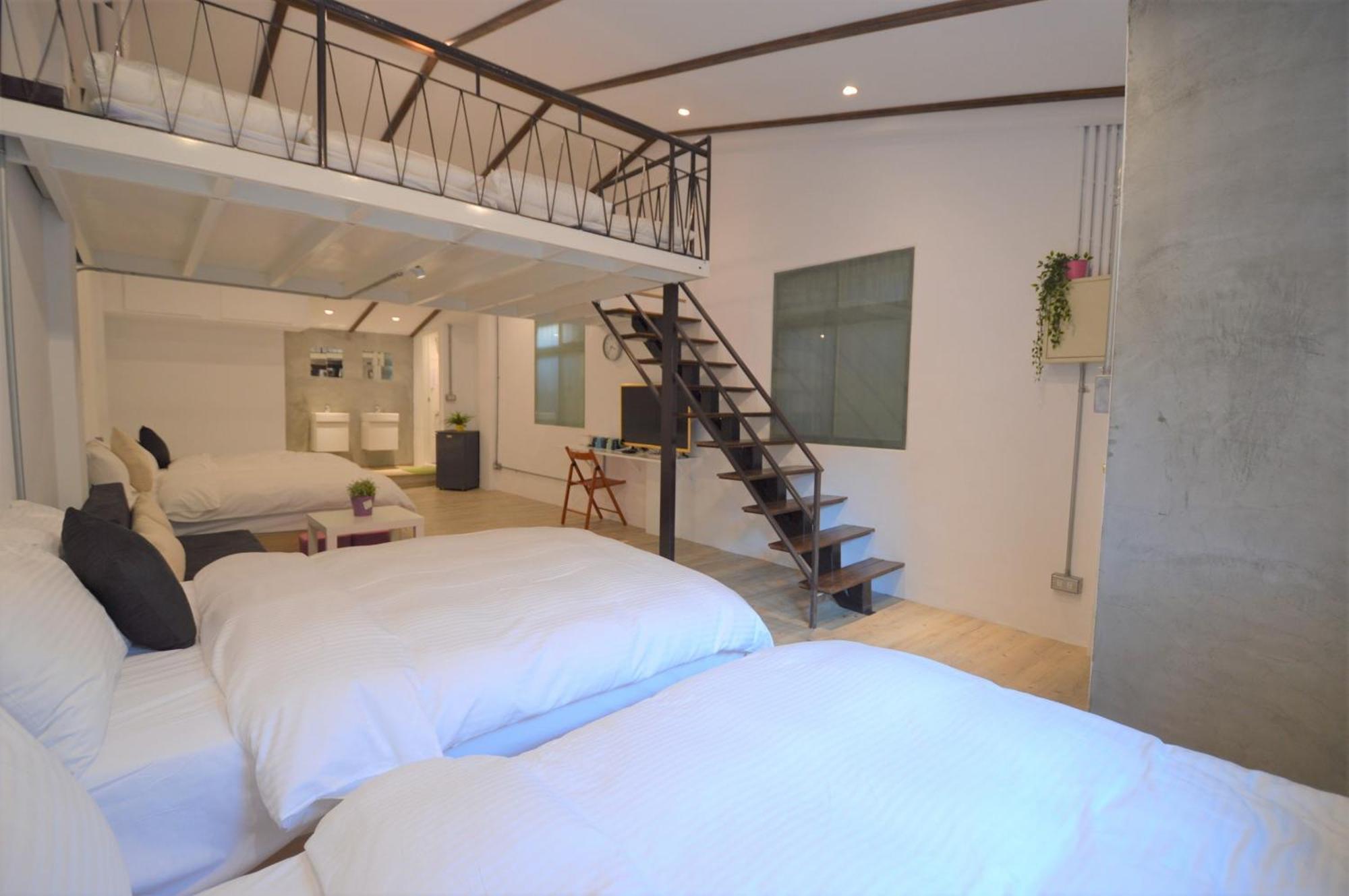 Hotel 逢甲巧咪 à Taichung Extérieur photo