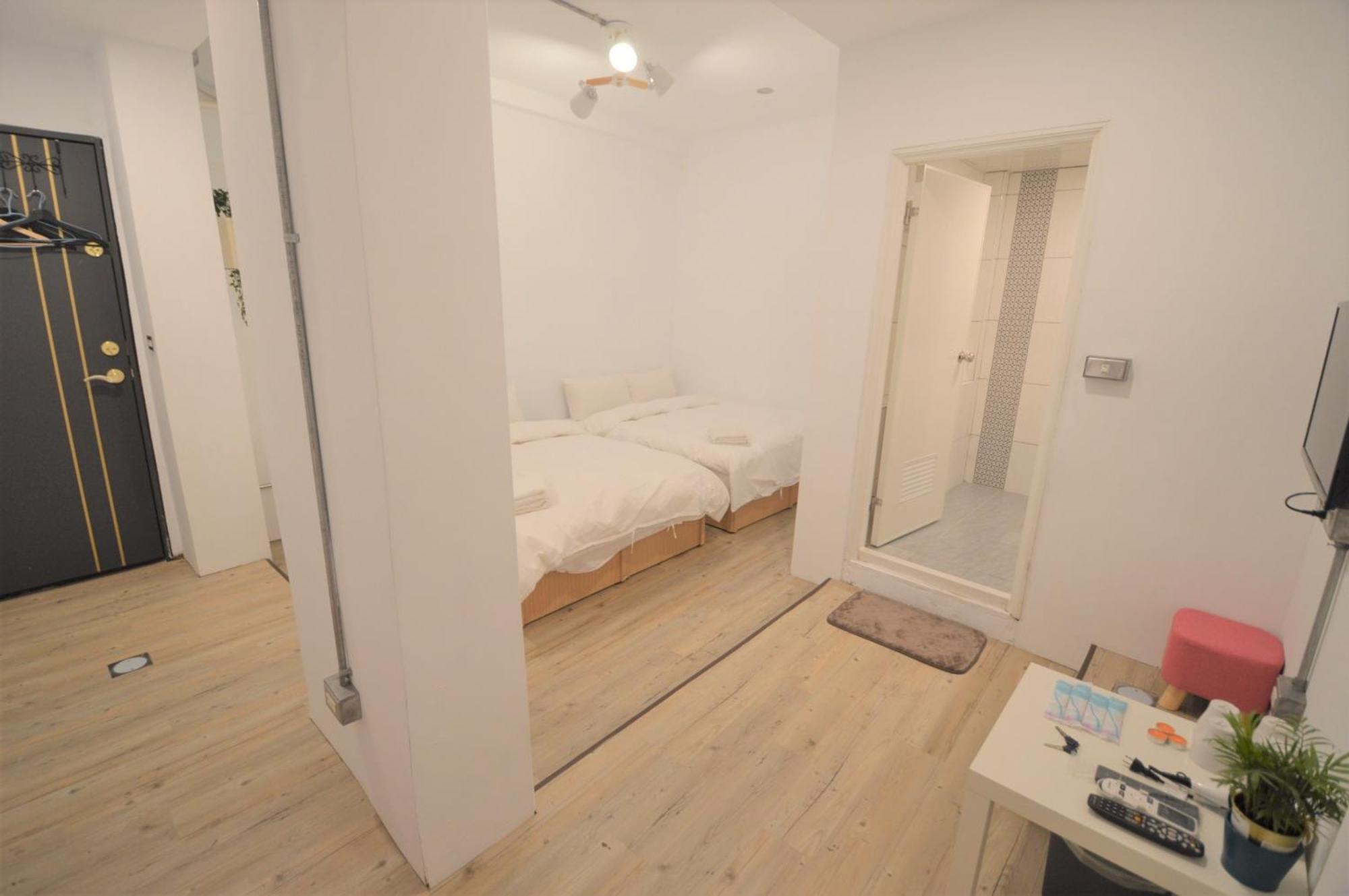 Hotel 逢甲巧咪 à Taichung Extérieur photo